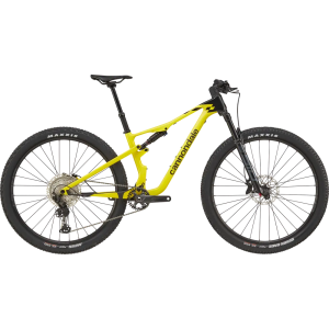 Cannondale Scalpel 4 XC Race Full Suspension Carbon Mid Range 2024