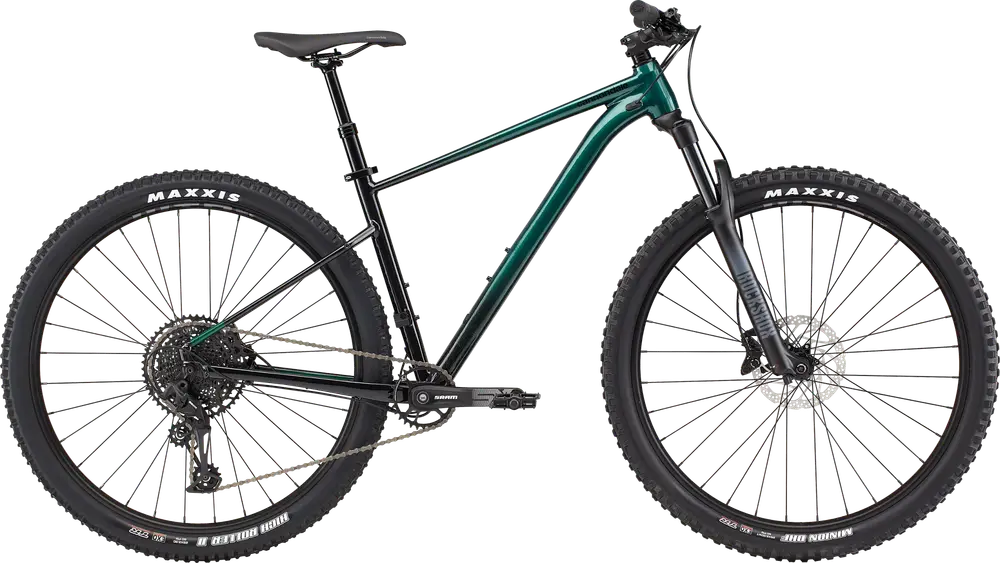 Cannondale Trail SE 2 Trail Hardtail High End 2024