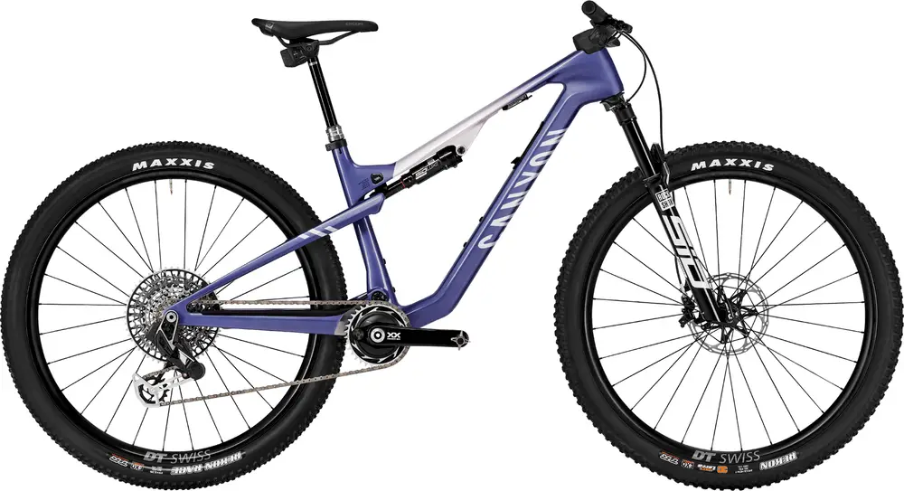 Canyon Lux Trail CFR LTD Downcountry Bike Carbon Flagship Limited 2024