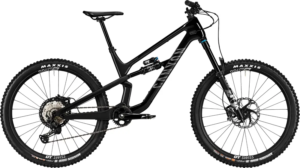 Canyon Spectral 27.5 CF 8 Trail Bike Carbon Elite 2024