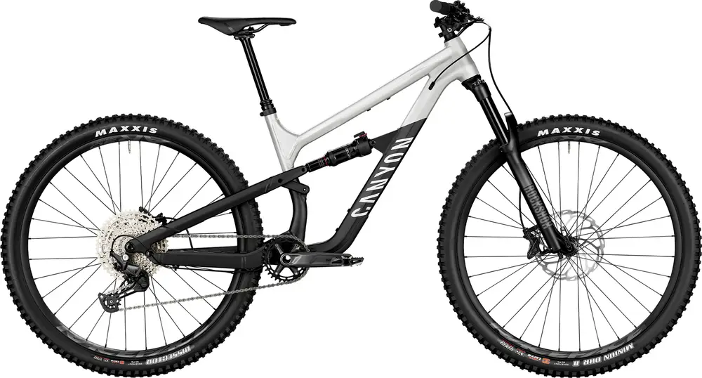 Canyon Spectral 125 AL 5 Downcountry Bike Aluminum Mid Range 2024
