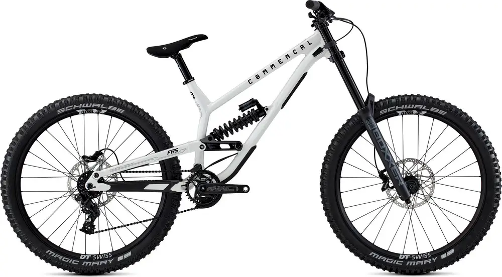 Commencal FRS Park Downhill Bike Mid Range 2024