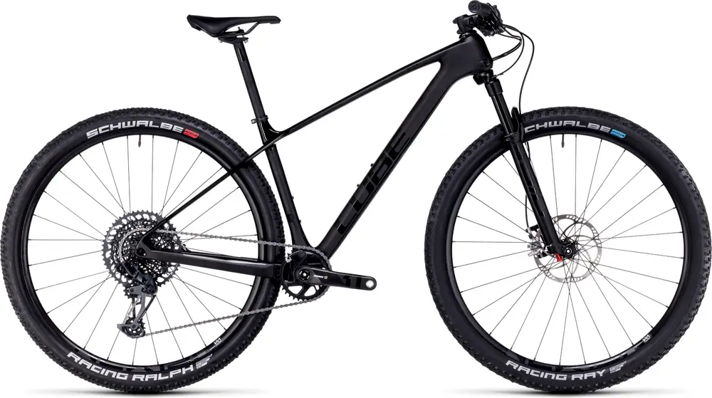 Cube Elite C62 One XC Race Hardtail Carbon Entry Level 2024