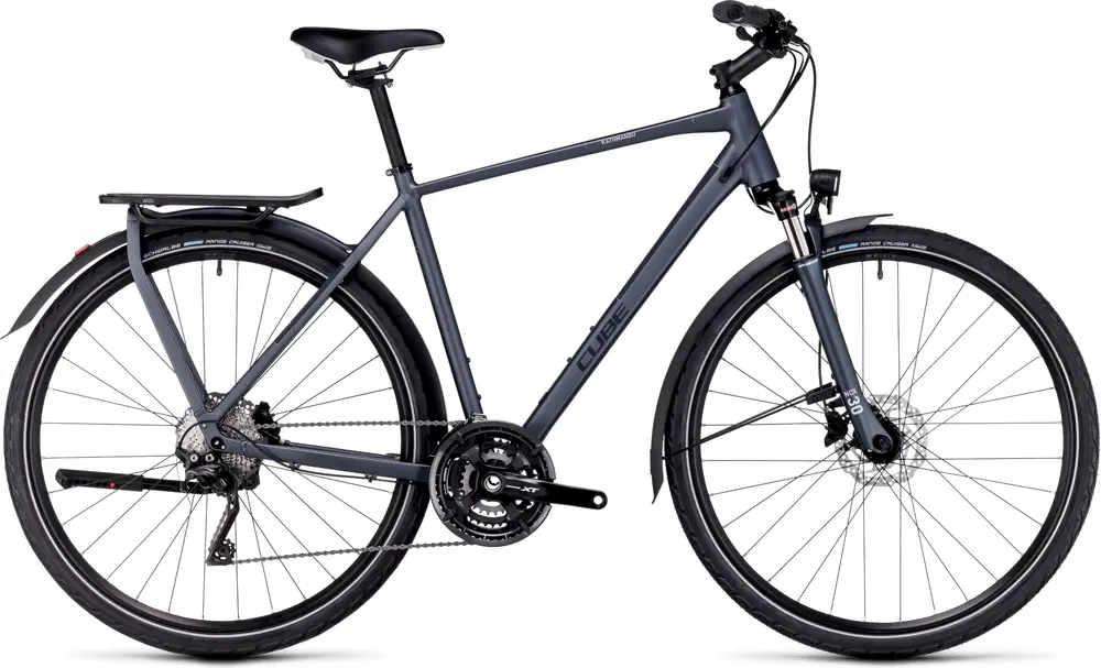 Cube Kathmandu EXC Trekking Bike High End 2024