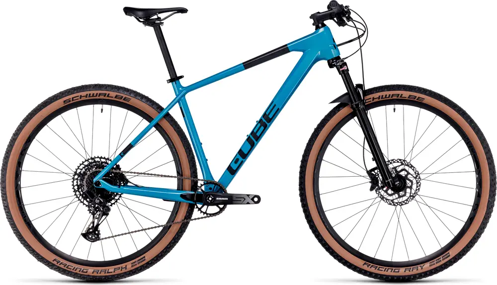 Cube Reaction C62 One XC Race Hardtail Carbon Entry Level 2024