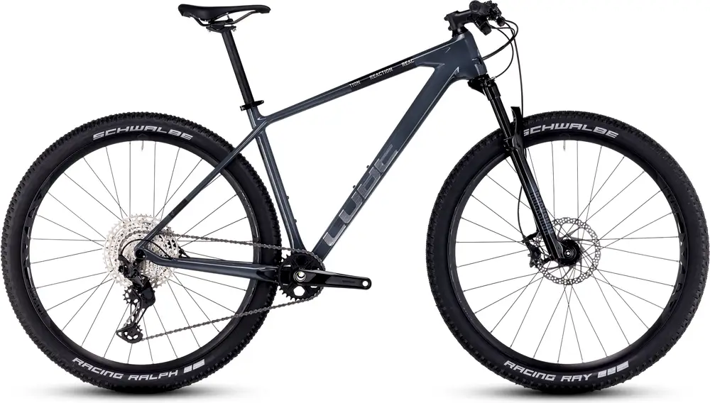 Cube Reaction C62 Pro XC Race Hardtail Carbon Mid Range 2024
