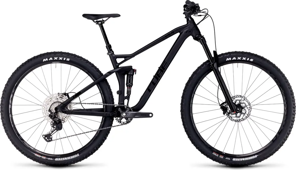 Cube Stereo One22 Race Trail Bike Aluminum High End 2024
