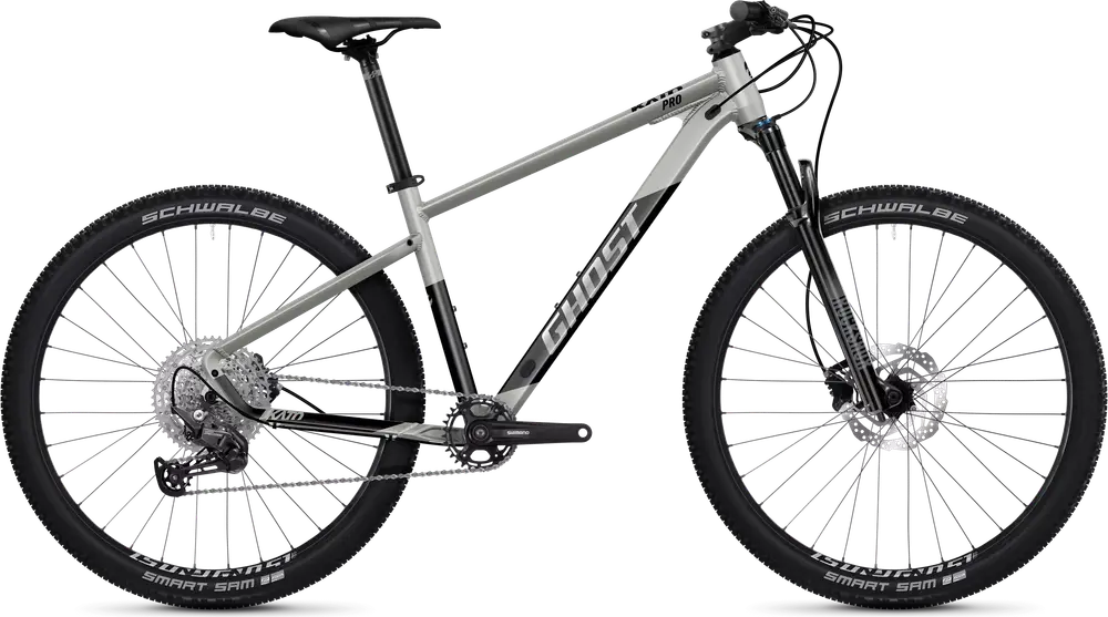 Ghost Kato Pro 27.5 XC Hardtail Aluminum Elite 2024