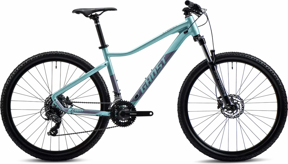 Ghost Lanao 27.5 Sport Hardtail Women's Aluminum Mid Range 2024