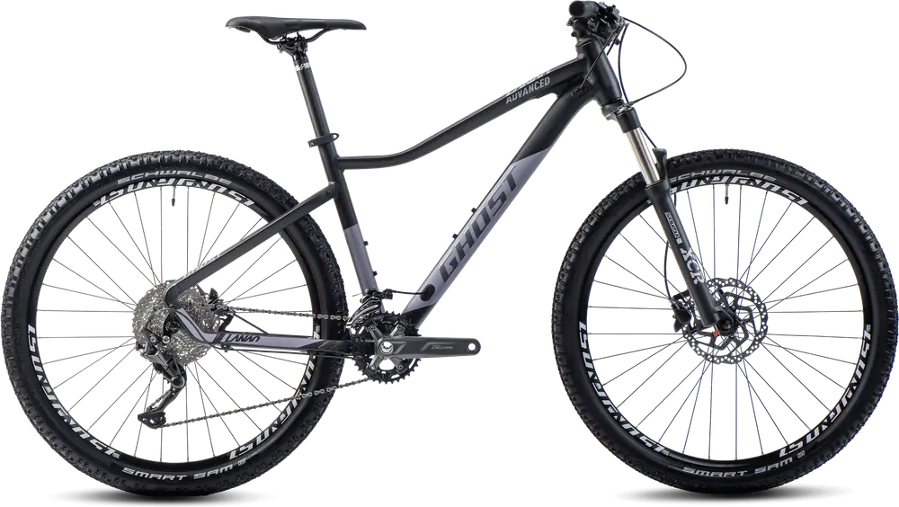 Ghost Lanao Advanced 27.5 Sport Hardtail Women's Aluminum High End 2024