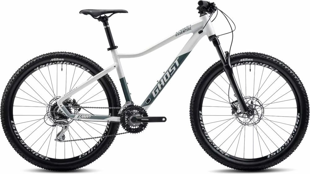 Ghost Lanao Essential 27.5 Sport Hardtail Women's Aluminum Entry Level 2024