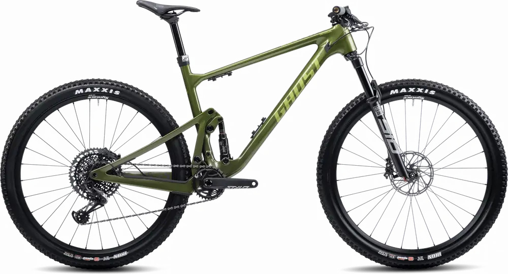 Ghost Lector FS SF LC Universal XC Race Full Suspension Carbon Mid Range 2024
