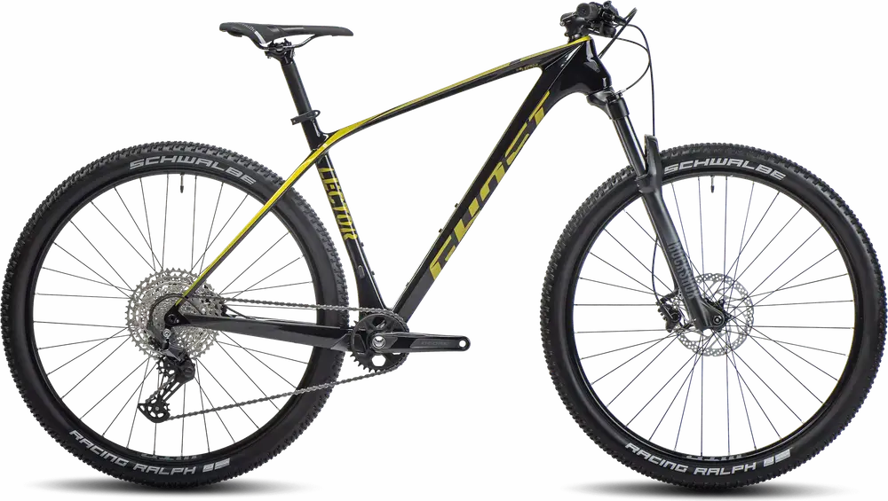 Ghost Lector LC XC Hardtail Carbon Mid Range 2024