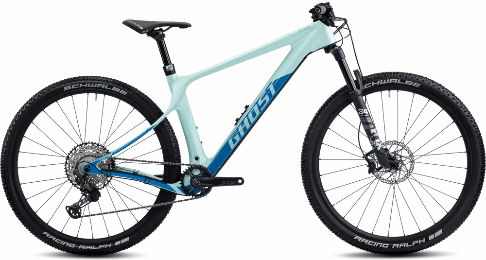 Ghost Lector SF Advanced XC Hardtail Carbon High End 2024