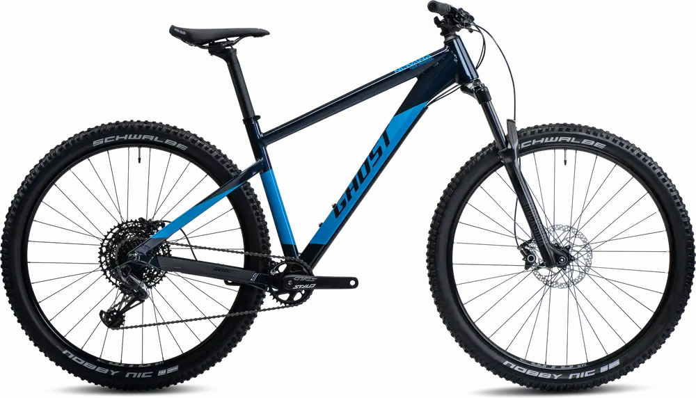 Ghost Nirvana Tour Universal XC Hardtail Mid Range 2024