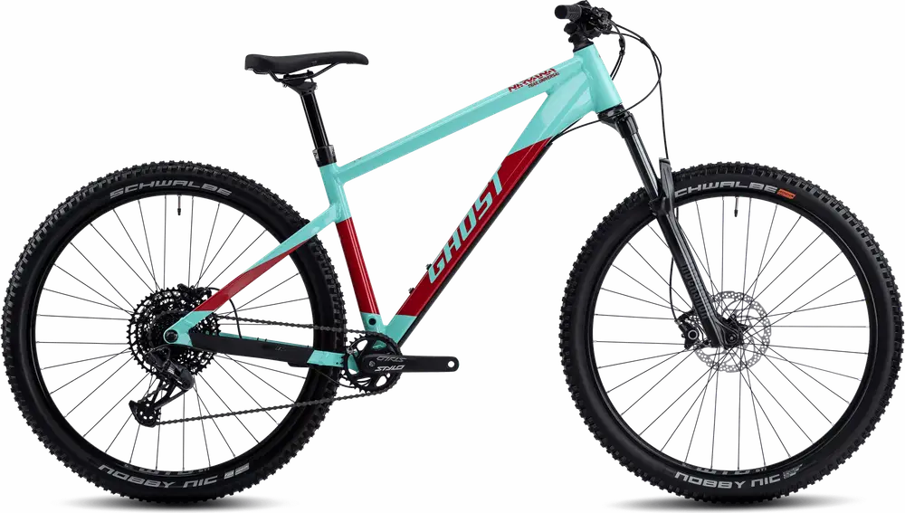 Ghost Nirvana Trail Universal Trail Hardtail Mid Range 2024