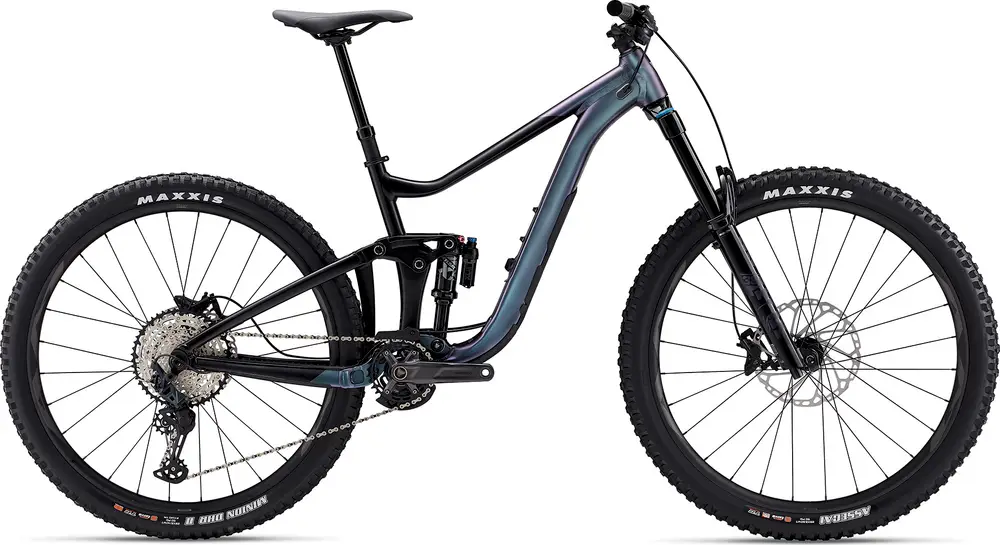 Giant Reign 1 Enduro Full Suspension Aluminum High End 2024