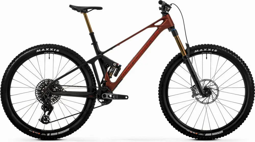 Mondraker Foxy Carbon RR Trail Enduro Bike Carbon Elite 2024