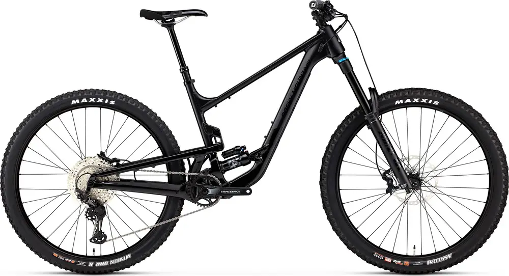 Rocky Mountain Altitude Alloy 50 Enduro Bike High End 2024