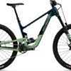 Rocky Mountain Altitude C50 Enduro Bike Carbon Mid Range Shimano 2024
