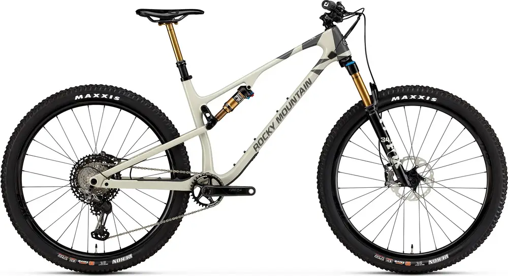 Rocky Mountain Element Carbon 90 XC Race Bike Elite 2024
