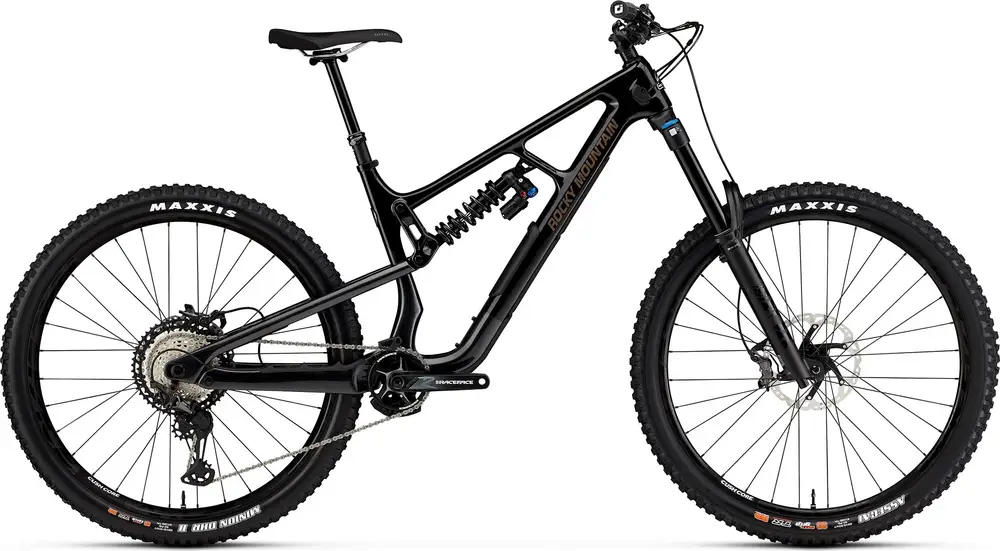 Rocky Mountain Slayer Carbon 70 Enduro Bike High End 2024