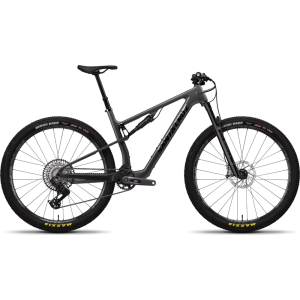 Santa Cruz Blur GX AXS XC Race Bike Carbon C Mid Range GX AXS 2024
