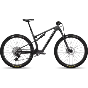 Santa Cruz Blur GX AXS TR Downcountry Bike Carbon C Mid Range GX AXS 2024