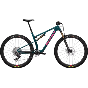 Santa Cruz Blur R TR Downcountry Bike Carbon C Entry Level 2024