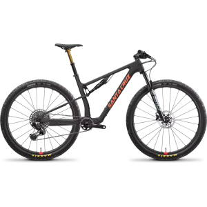 Santa Cruz Blur X01 AXS RSV XC Race Bike Carbon CC Elite X01 AXS 2024