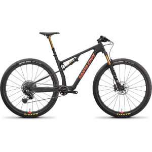 Santa Cruz Blur X01 AXS TR RSV Downcountry Bike Carbon CC Elite X01 AXS 2024
