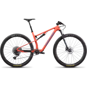 Santa Cruz Blur X01 XC Race Bike Carbon CC Elite SRAM X01 2024