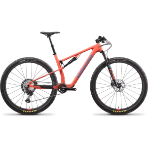 Santa Cruz Blur XT RSV XC Race Bike Carbon C Shimano XT 2024