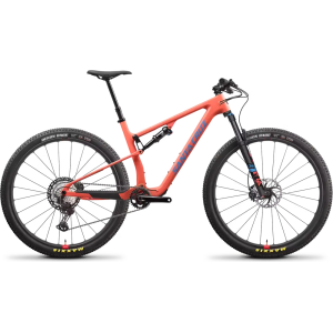 Santa Cruz Blur XT TR RSV Downcountry Bike Carbon C Shimano XT 2024