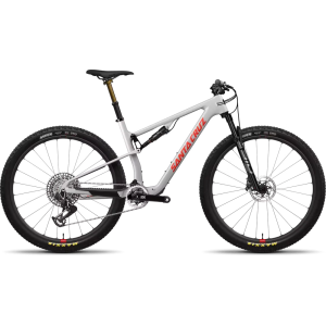 Santa Cruz Blur XX AXS RSV XC Race Bike Carbon CC Flagship XX AXS 2024