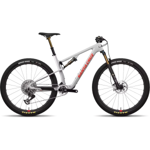 Santa Cruz Blur XX AXS TR RSV Downcountry Bike Carbon CC Flagship XX AXS 2024