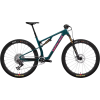 Santa Cruz Blur XX SL AXS TR RSV Downcountry Bike Carbon CC Flagship XX SL AXS 2024