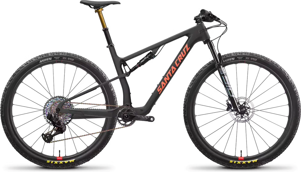 Santa Cruz Blur XX1 AXS RSV XC Race Bike Carbon CC Elite XX1 AXS 2024