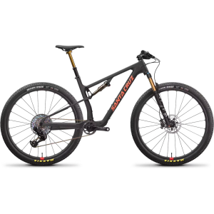 Santa Cruz Blur XX1 AXS TR RSV Downcountry Bike Carbon CC Elite XX1 AXS 2024