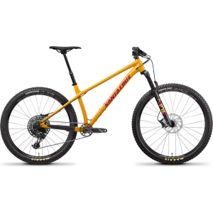 Santa Cruz Chameleon R MX Trail Hardtail Aluminum Mixed Wheels Mid Range 2024