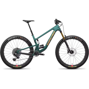 Santa Cruz Hightower X01 AXS RSV Trail Bike Carbon CC Elite X01 AXS 2024