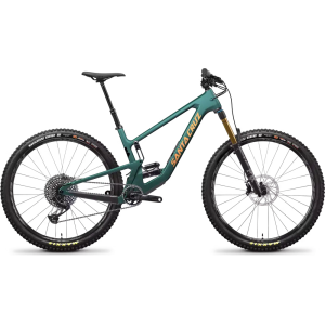 Santa Cruz Hightower X01 Trail Bike Carbon CC Elite SRAM X01 2024