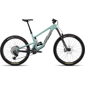 Santa Cruz Nomad GX AXS Enduro Bike Carbon C Mid Range GX AXS 2024
