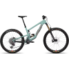 Santa Cruz Nomad X0 AXS RSV Enduro Bike Carbon CC Elite X0 AXS 2024