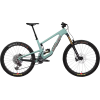 Santa Cruz Nomad X01 Coil Enduro Bike Carbon CC Elite SRAM X01 2024
