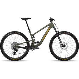 Santa Cruz Tallboy GX AXS Downcountry Bike Carbon C Mid Range GX AXS 2024