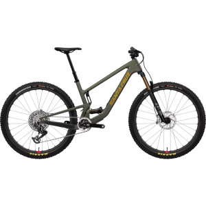 Santa Cruz Tallboy S Downcountry Bike Carbon C Mid Range 2024