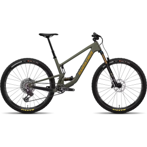 Santa Cruz Tallboy X0 AXS Downcountry Bike Carbon CC Elite X0 AXS 2024