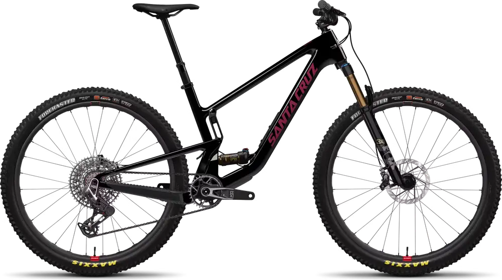 Santa Cruz Tallboy X0 AXS RSV Downcountry Bike Carbon CC Elite X0 AXS 2024