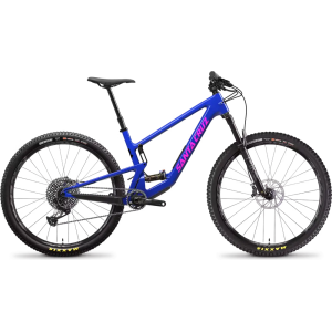 Santa Cruz Tallboy X01 Downcountry Bike Carbon CC Elite SRAM X01 2024